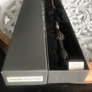 Dumbledore wand